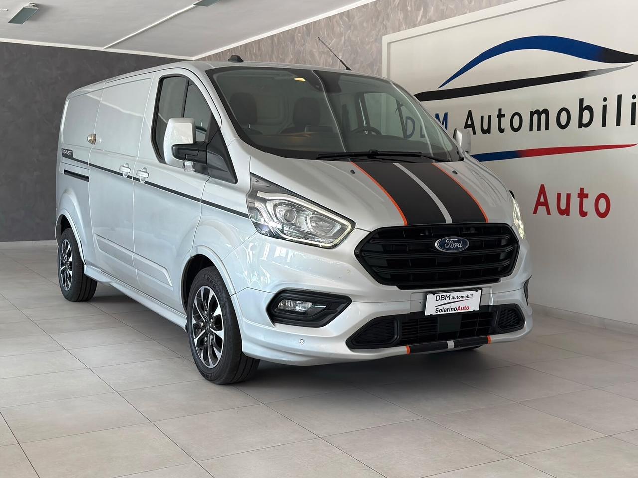 Ford Tourneo Custom 320 2.0 EcoBlue 185CV PC Trend