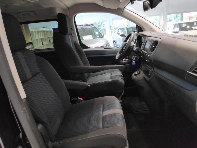 Peugeot Traveller Traveller BlueHDi 180 S&S EAT8 Standard Active*5 POSTI SCORREVOLI*CAMBIO AUTOMATICO*GARANTITA*