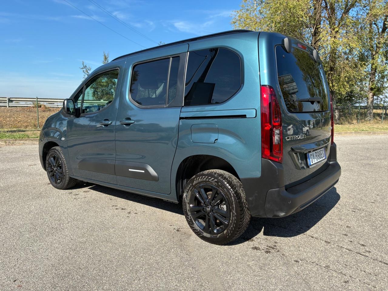 Citroen berlingo 1.5 cc 15.000 km pari al nuovo unico proprietario