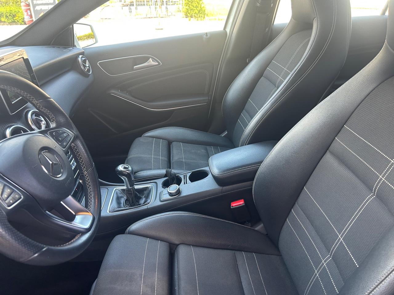Mercedes-benz A 200 d Sport