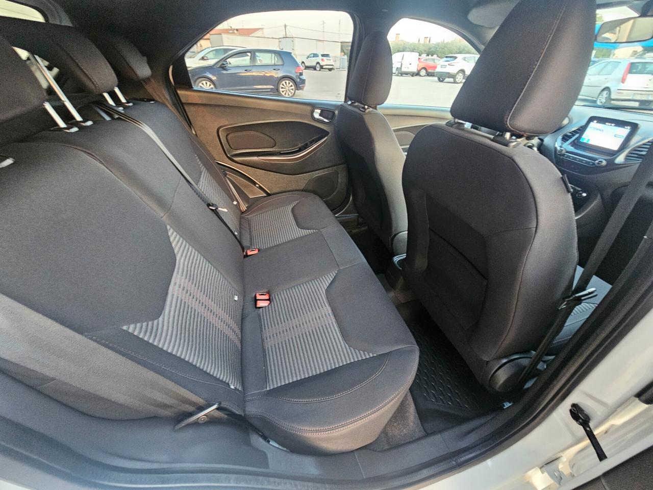 Ford Ka 1.2 85 CV - Benzina - Neopatentati