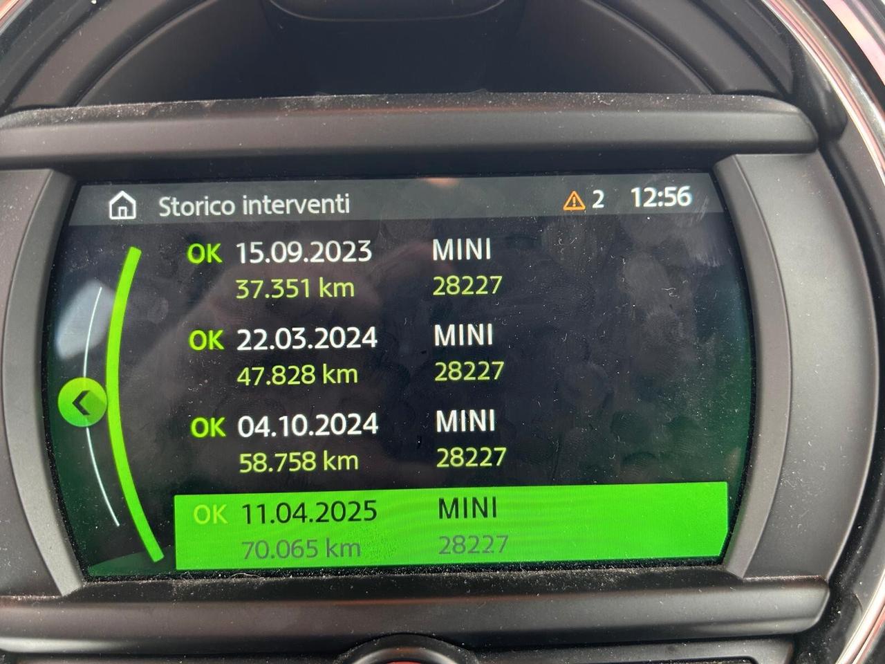 Mini 1.5 Cooper Hype Automatica 5 porte