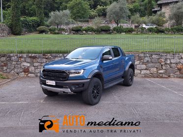 FORD Ranger Raptor 2.0TDCi aut. 213CV