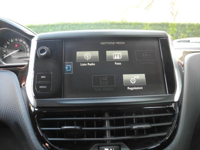 PEUGEOT 208 1.6 BlueHDi 75cv 5p. - OK NEOPATEN. -Uni Propriet.