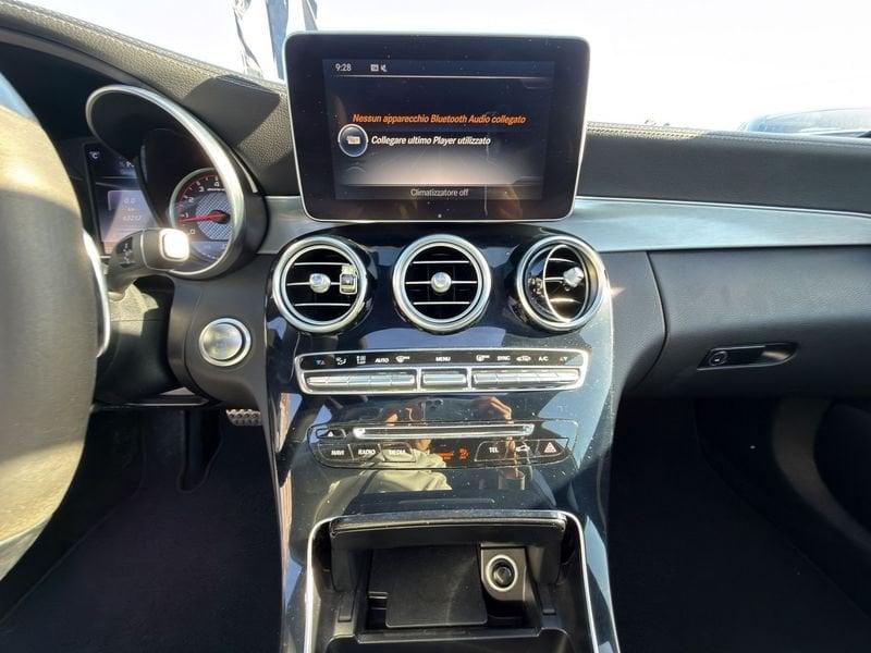 Mercedes-Benz Classe C C Coupe AMG 63 S auto