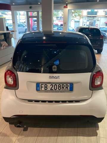 smart forTwo Fortwo 0.9 t Prime 90cv twinamic