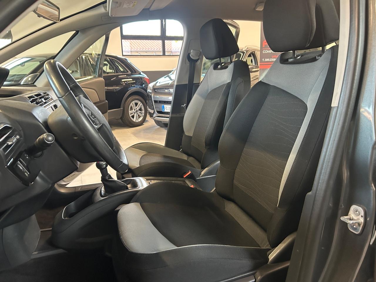 Citroen C4 Picasso 1.6 HDI 73KW 2015