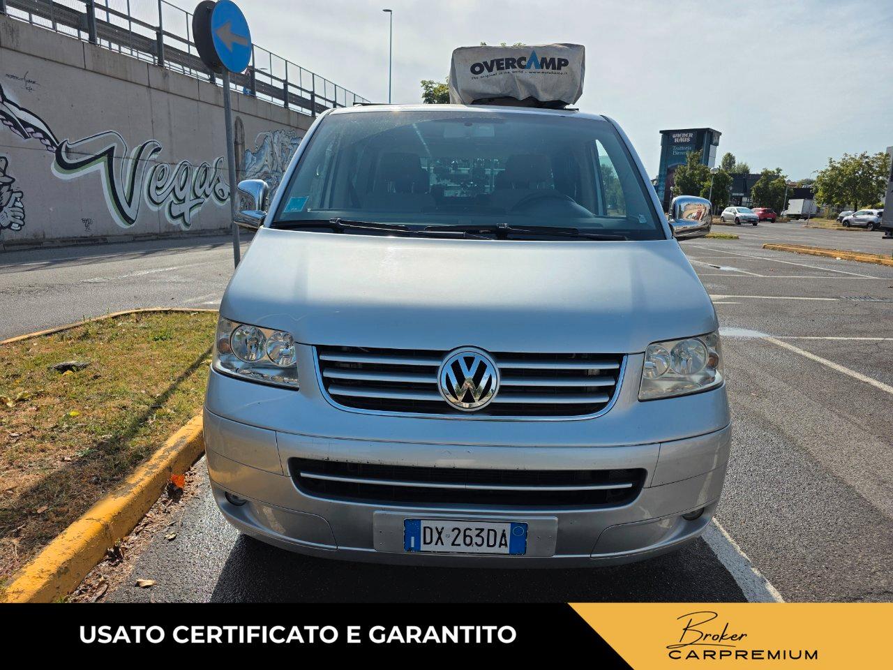 VOLKSWAGEN California 2.5 Tdi Comfortline
