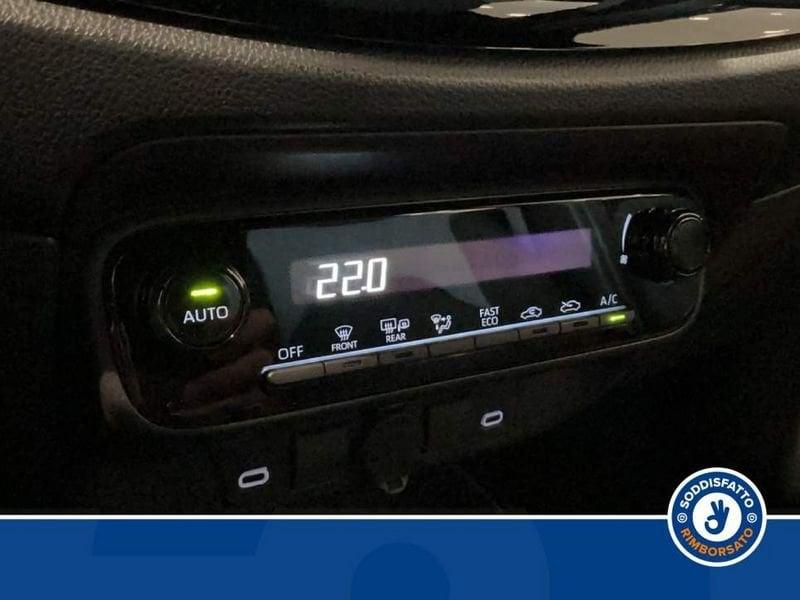 Toyota Aygo X HEV MY26
