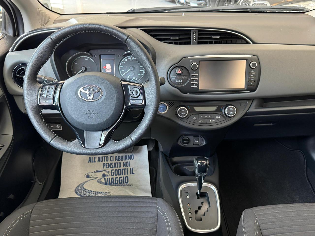 Toyota Yaris 5 Porte Yaris 5p 1.5h Business