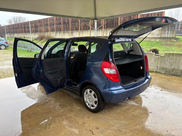 MERCEDES-BENZ A 160 A 160 EURO 5 OK NEOPATENTATRI