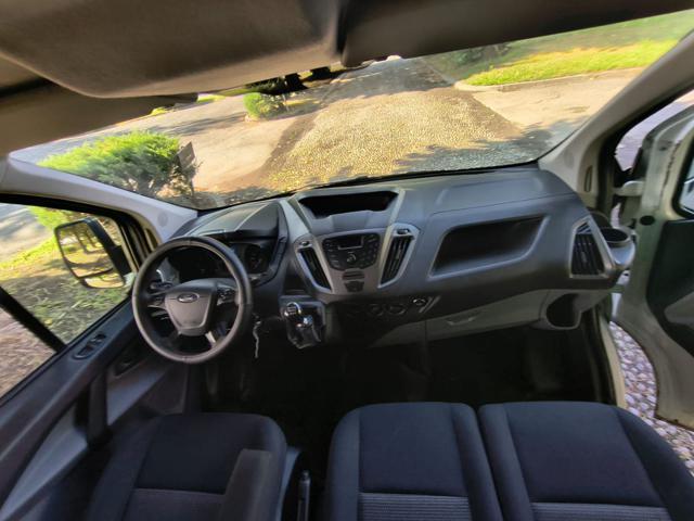 FORD TRANSIT CUSTOM 2.2 TDCi 3 POSTI