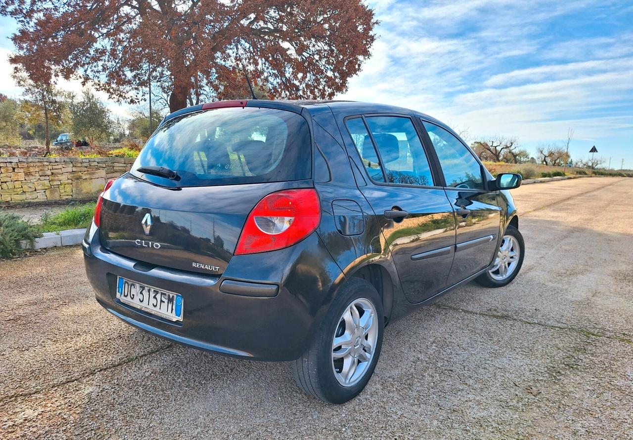 Renault Clio 1.5 dCi 85CV 5 porte Luxe