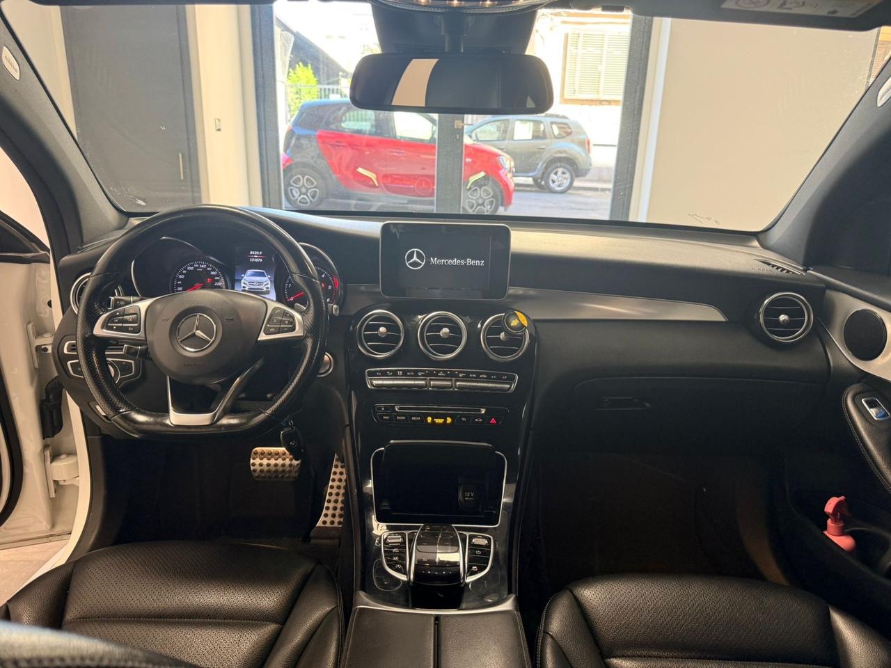 Mercedes-benz GLC 250 d 4Matic Coupé Premium