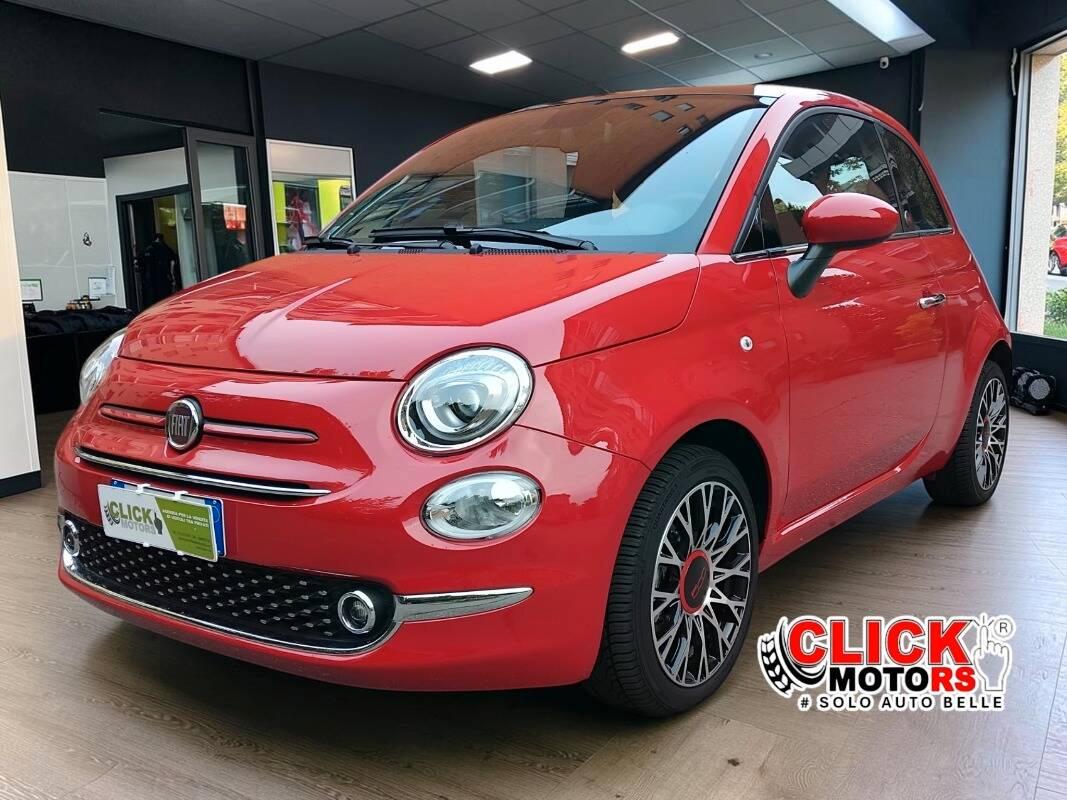 Fiat 500 500 1.0 HYBRID (RED) 70 CV 04 2024