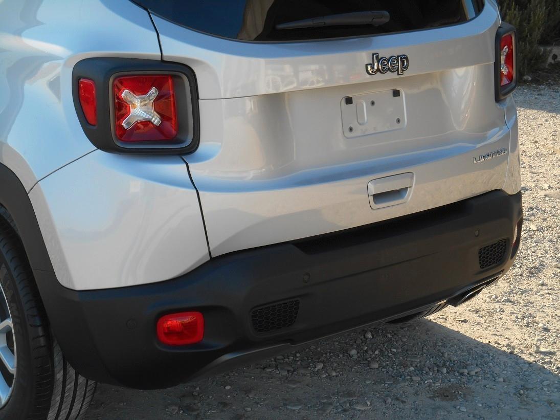 Jeep Renegade 1000 T3 Turbo Limited Km.0 Tetto Apribile