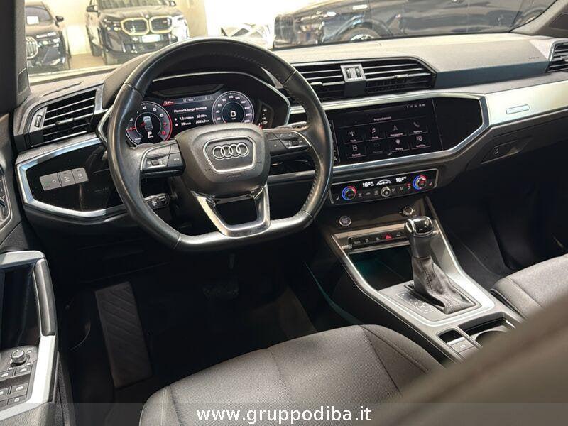 Audi Q3 II 2018 Benzina 35 1.5 tfsi Business s-tronic