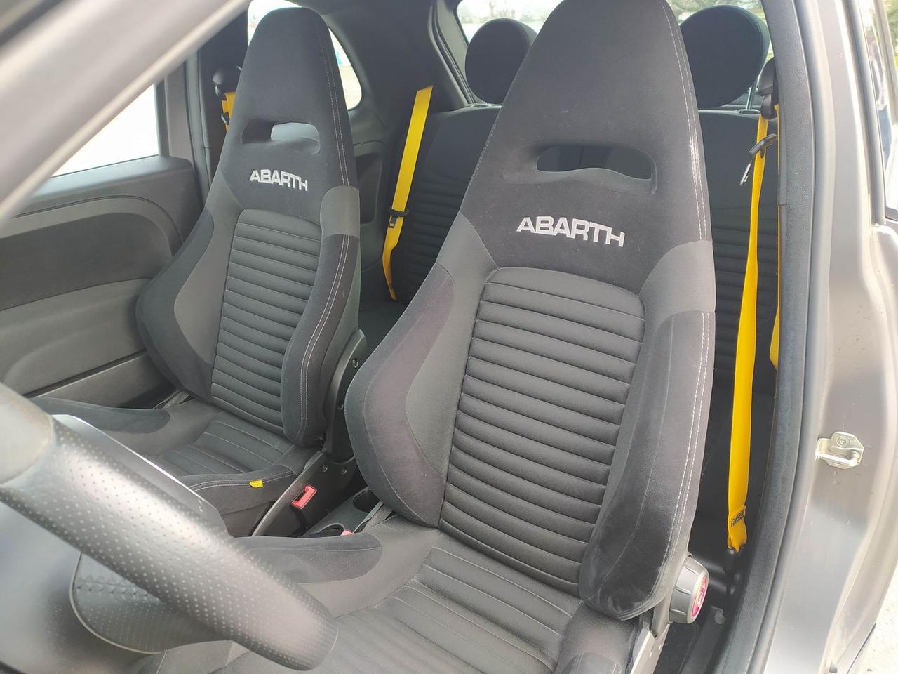Abarth 595 Competizione 1.4 T-Jet 180CV #8372
