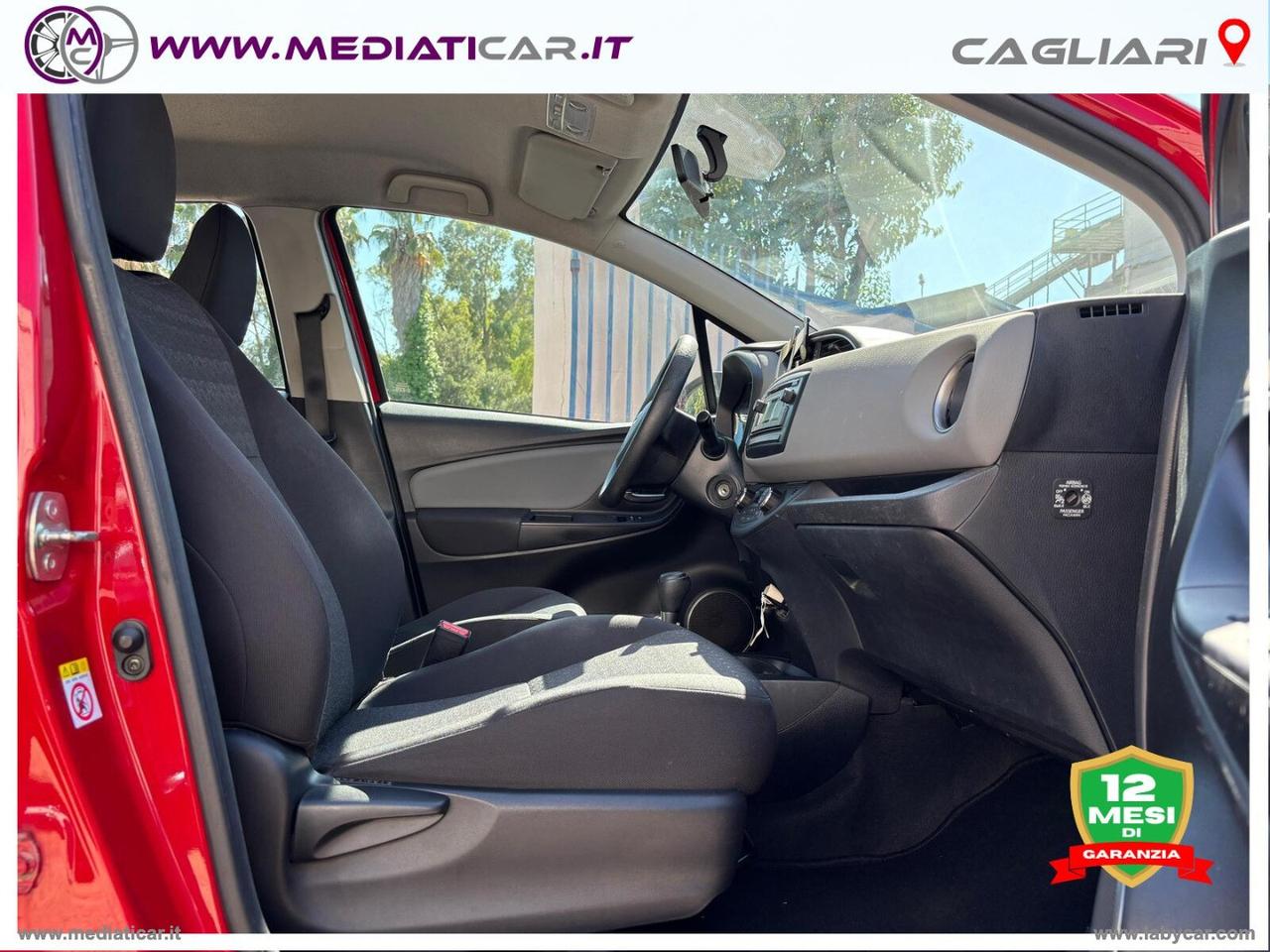 TOYOTA Yaris 1.5 Hybrid 5p. Cool