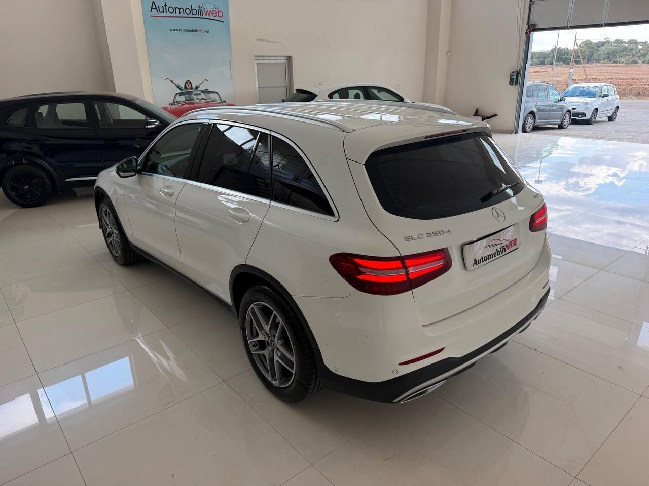 Mercedes-benz GLC 250 d 4Matic Premium