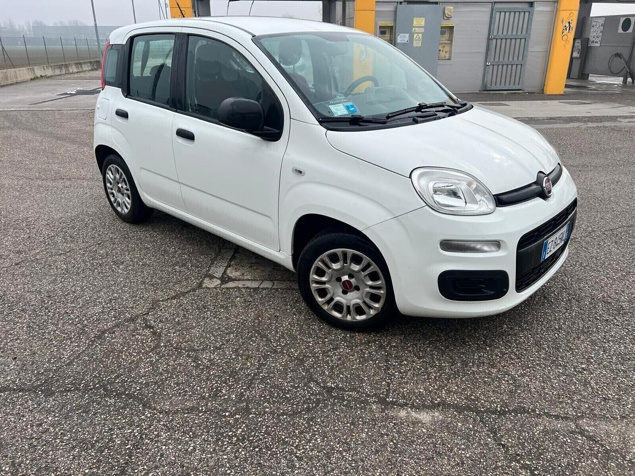 Fiat Panda 1.3 MJT 95 CV S&S Lounge