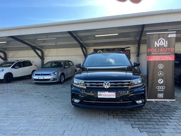 Volkswagen Tiguan 2.0 TDI SCR DSG Executive R Line BlueMotion Technology