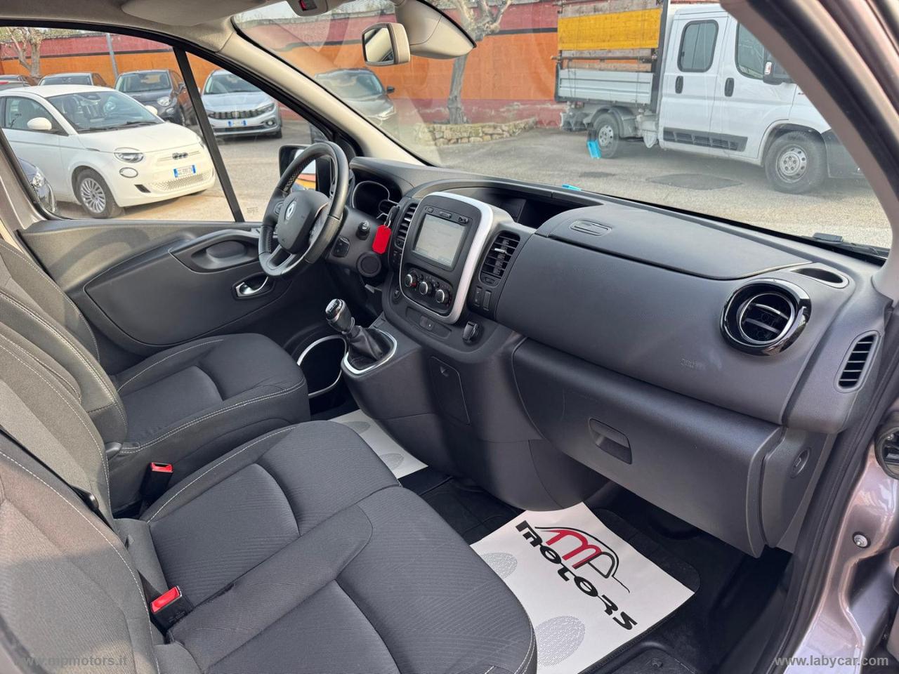 TRAFIC ENERGY ICE 9 POSTI 2.0 DCI 145CV