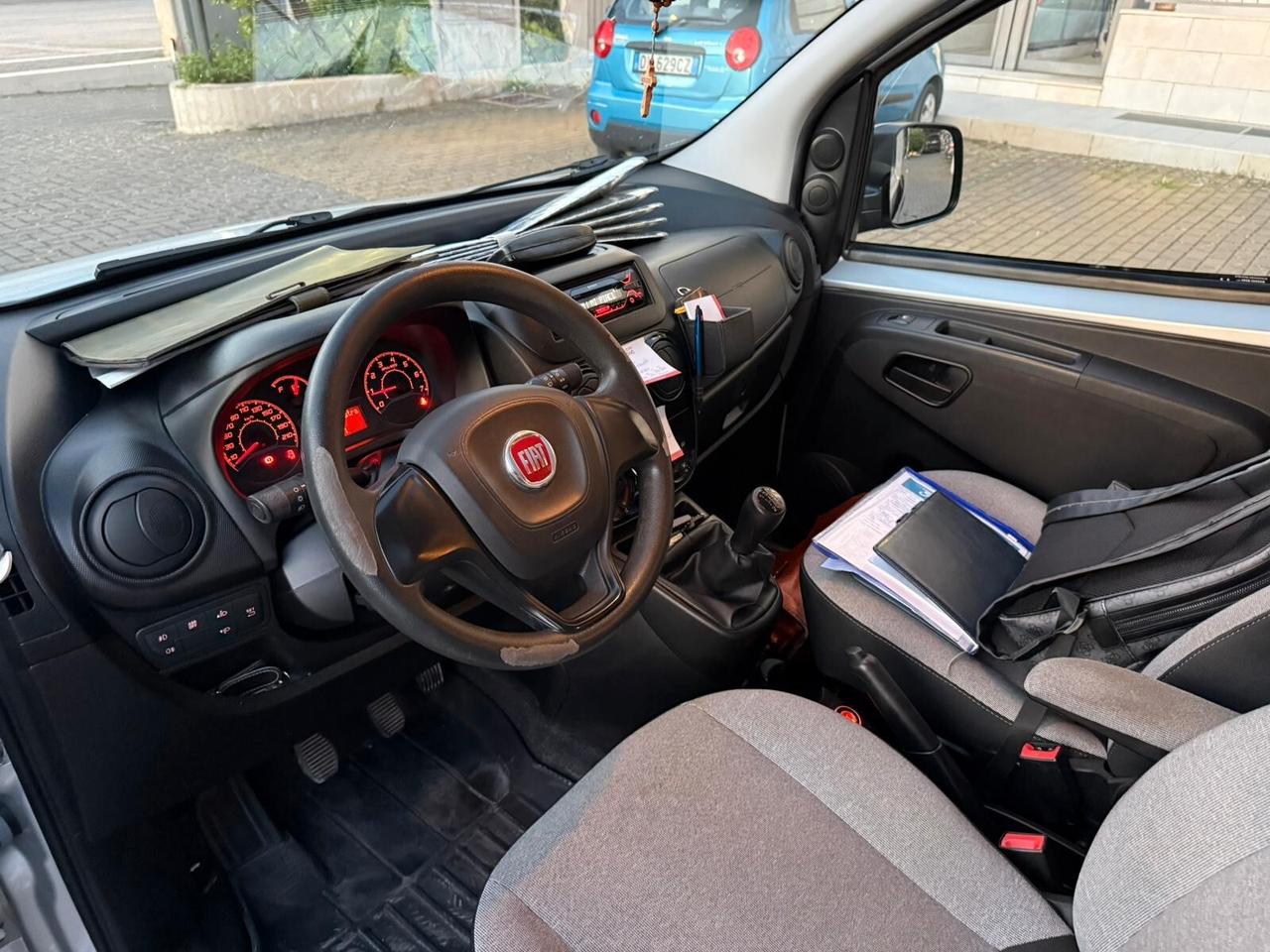 Fiat Qubo 1.3 MJT 95 CV Start&Stop Lounge N1