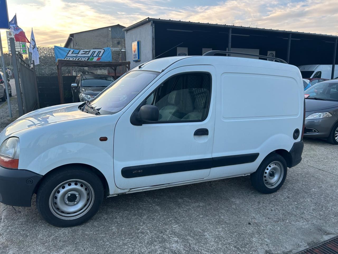 Renault Kangoo 1.5 dCi/65CV 4p. Confort Express