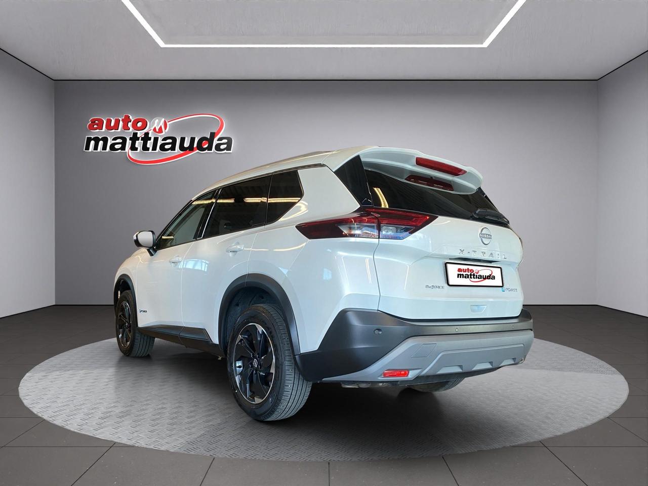 Nissan X-Trail 1.5 e-power N-Connecta e-4orce 4wd