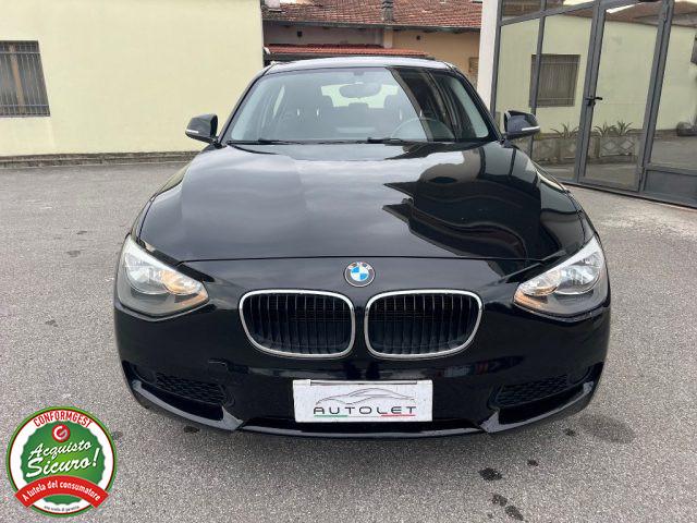 BMW 116 d 5p. Efficient Dynamics Unique