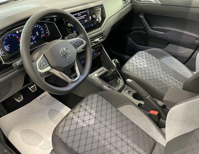 VOLKSWAGEN Taigo 1.0 TSI 115 CV R-Line Plus Tetto KM0 MY26