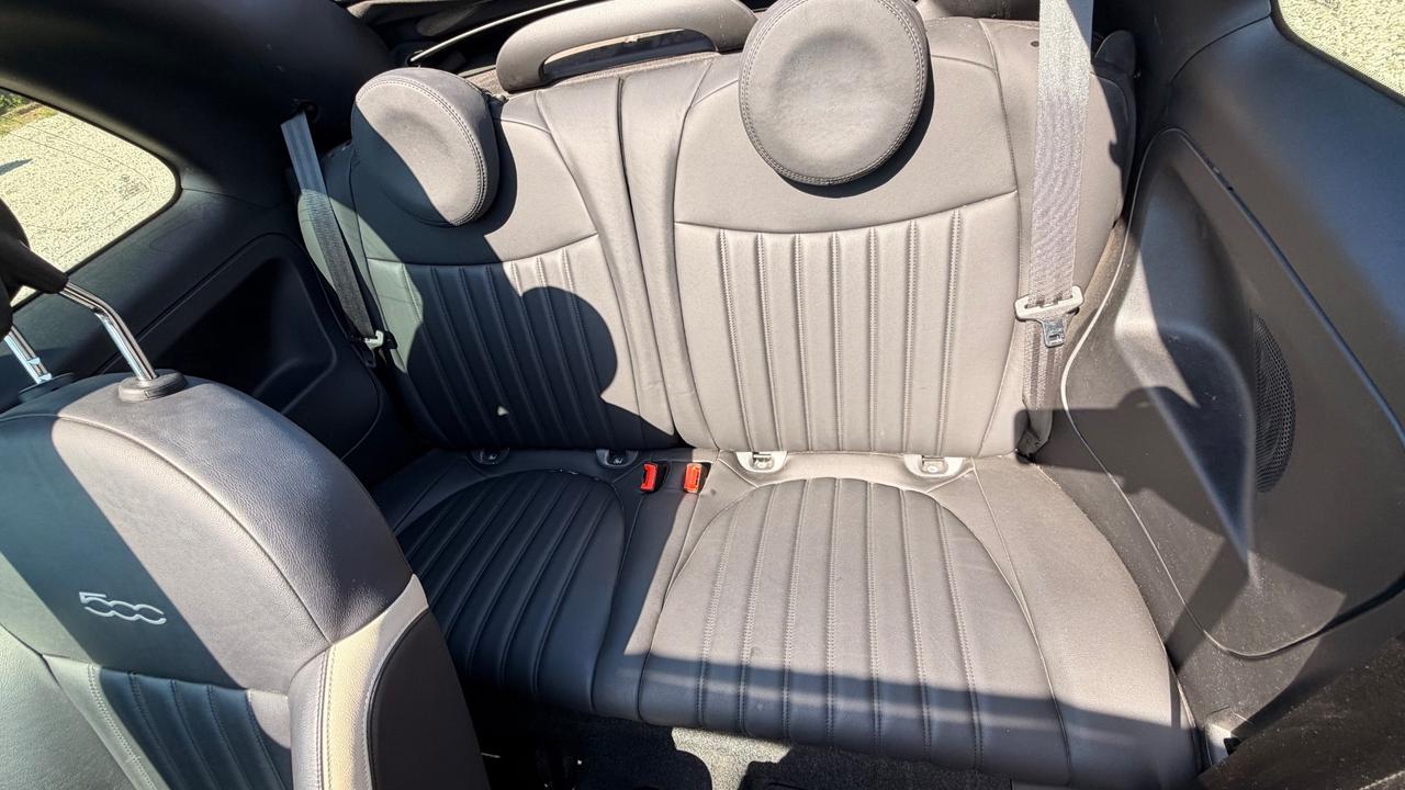 Fiat 500 C 1.2 S