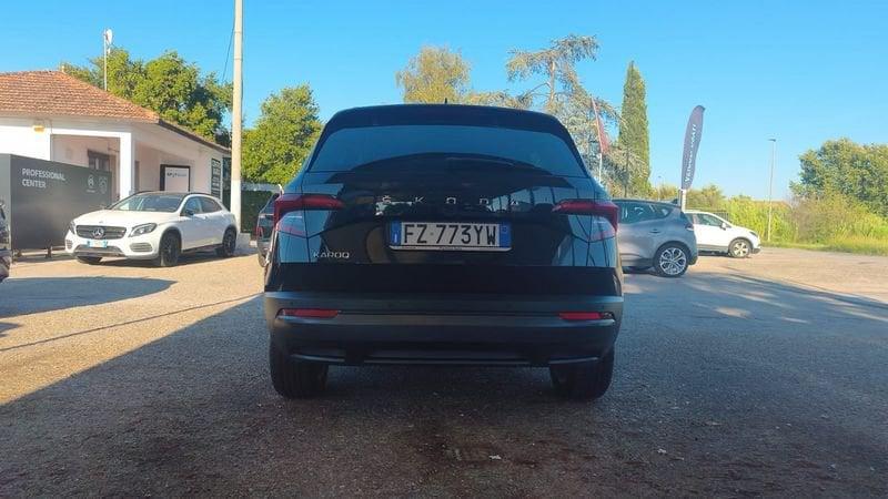 Škoda Karoq 1.6 TDI SCR STYLE DSG