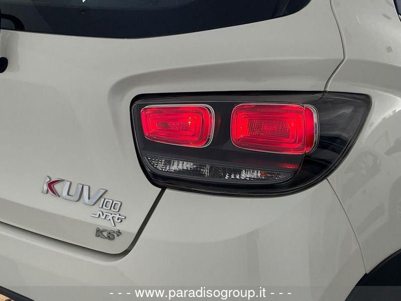 Mahindra KUV100 1.2 K6+