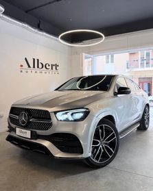 Mercedes-benz GLE 350 d 4Matic Coupé Premium Pro