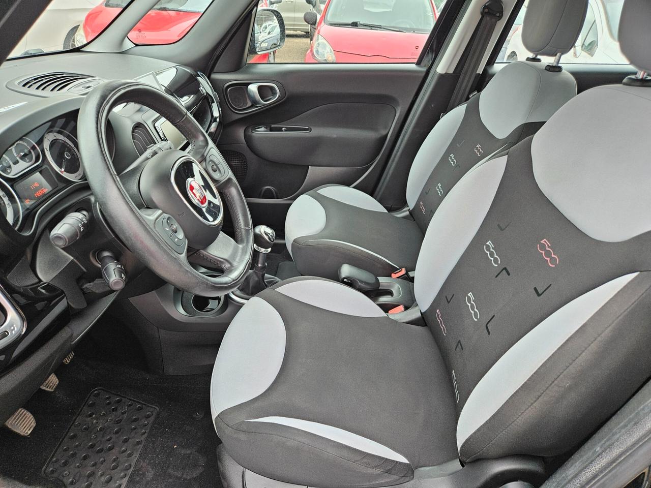 Fiat 500L 1.4 95 CV Pop