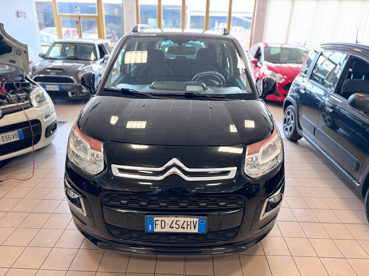 Citroen C3 Picasso C3 Picasso BlueHDi 100 Exclusive