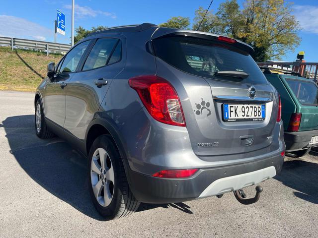 OPEL Mokka X 1.4 Turbo GPL Tech 140CV 4x2 b-Color