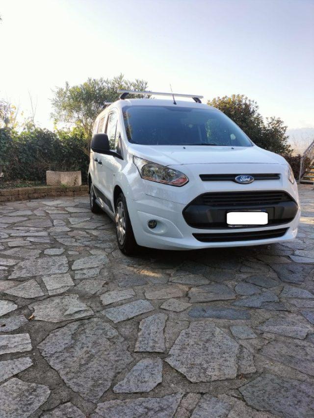 FORD Transit Connect 200 1.6 TDCi 95CV GANCIO TRAINO
