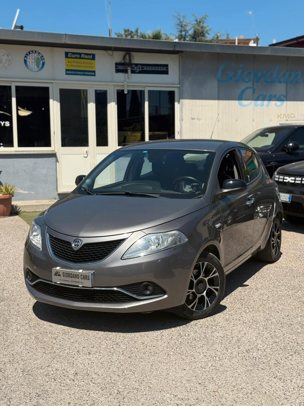 Lancia Ypsilon 1.2 GPL Gold