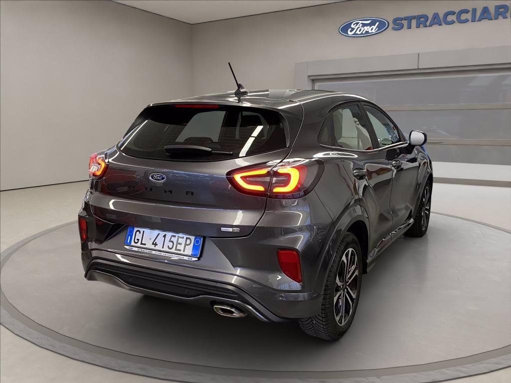 FORD Puma 1.0 ecoboost h ST-Line s&s 125cv del 2022