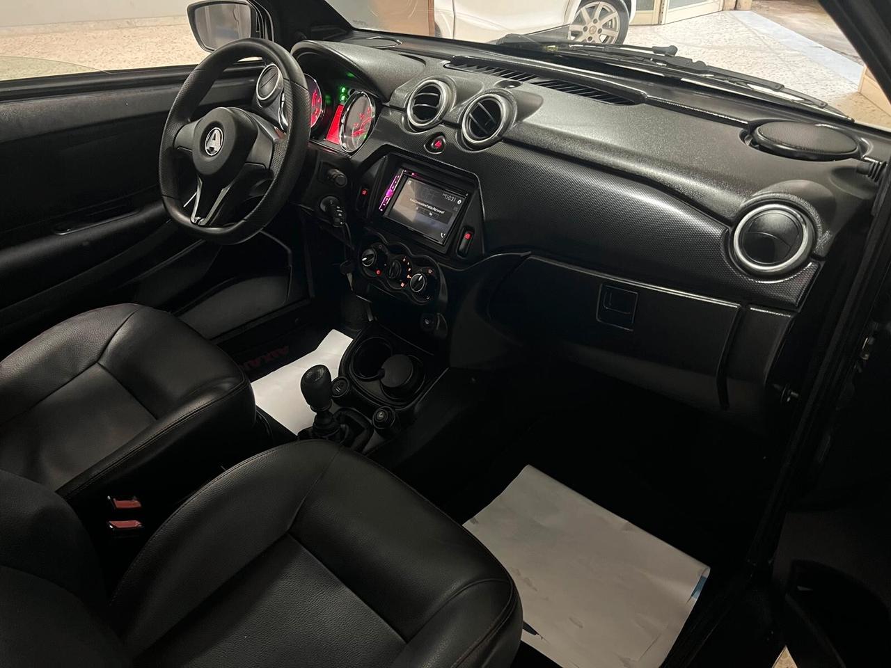 Aixam Coupe Coupé GTI Sensation