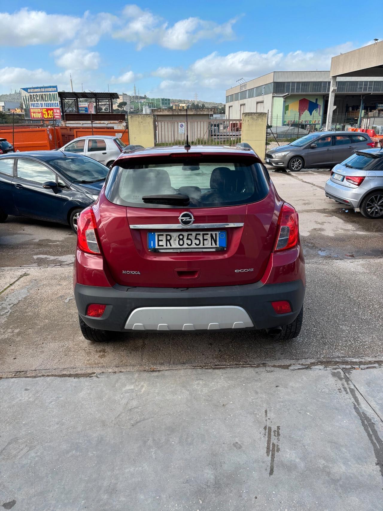 Opel Mokka 1.7 TDCI 130CV 4x2 DIESEL