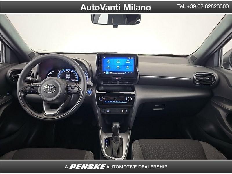 Toyota Yaris Cross Yaris Cross 1.5h Trend awd-i 116cv e-cvt