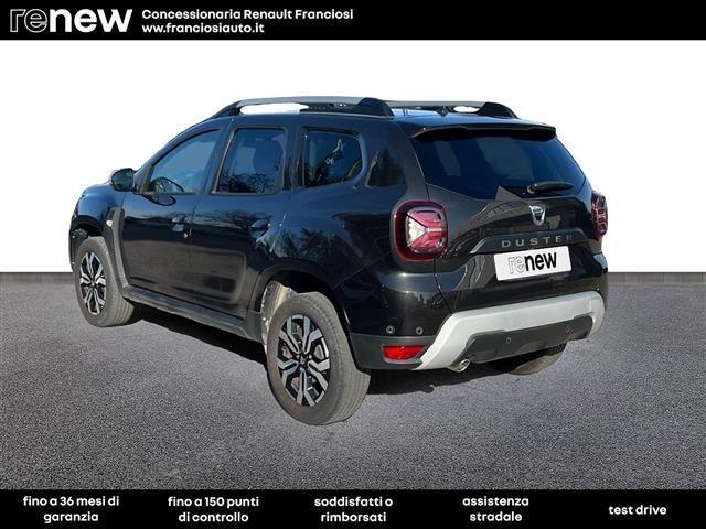 DACIA Duster 1.5 BLUE DCI PRESTIGE UP SL DACIAPLUS 4X2 115CV