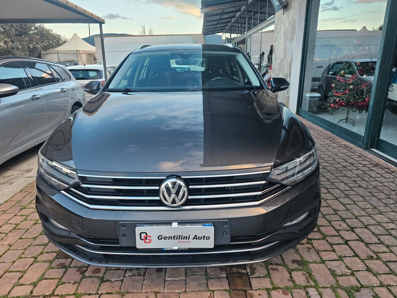 Volkswagen Passat Variant 1.6 TDI SCR DSG Business BMT