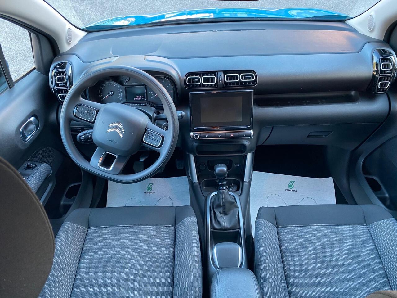Citroen C3 Aircross PureTech 110 S&S Live