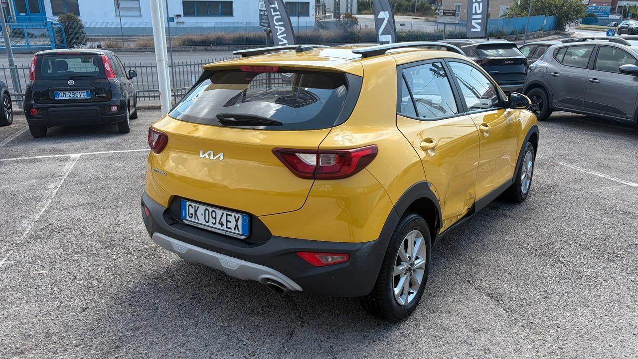 Kia Stonic 1.2 DPI ECO GPL Urban