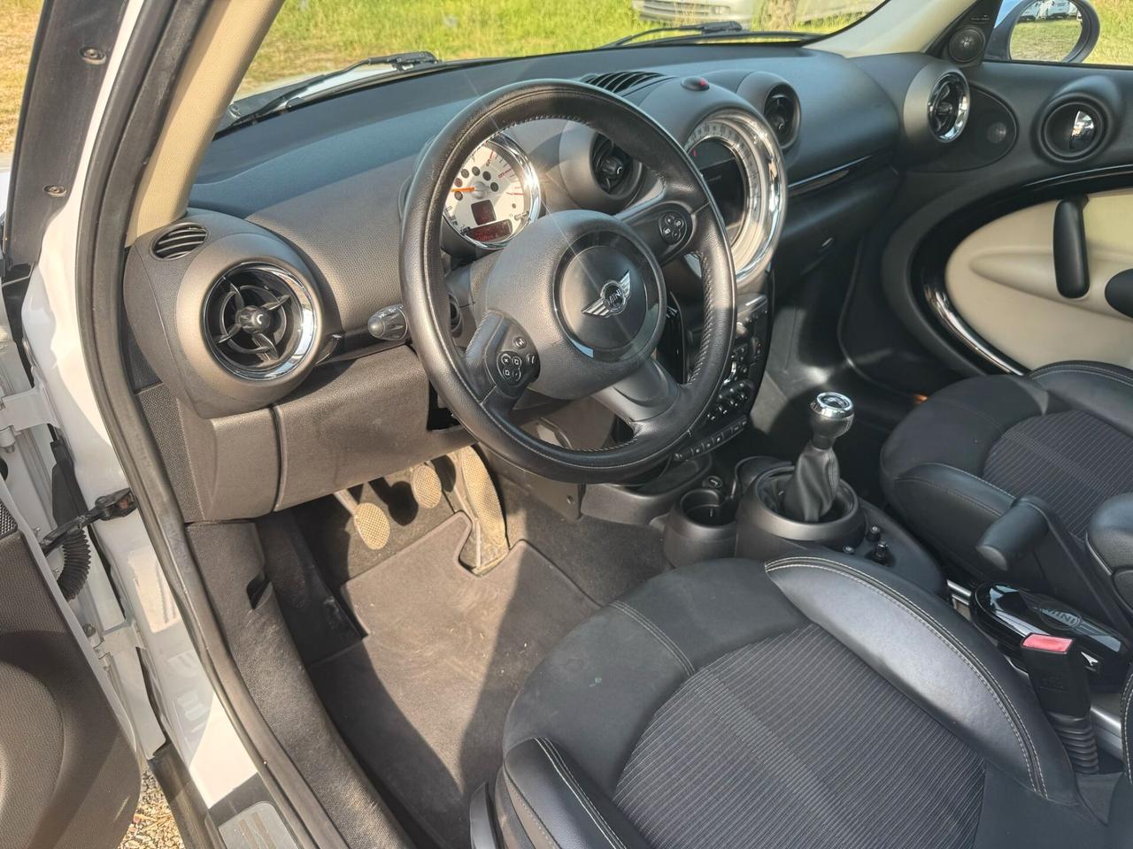 Mini 1.6 Cooper D Countryman TETTO APRIBILE